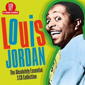 CD Shop - JORDAN, LOUIS ABSOLUTELY ESSENTIAL