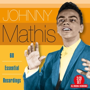 CD Shop - MATHIS, JOHNNY 60 ESSENTIAL RECORDINGS