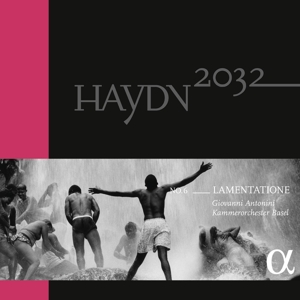 CD Shop - ANTONINI, GIOVANNI/KAMMER HAYDN 2032 NO.6: LAMENTATIONE