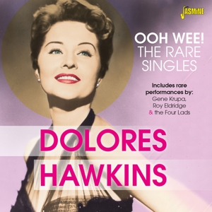 CD Shop - HAWKINS, DOLORES OOH WEE! - THE RARE SINGLES