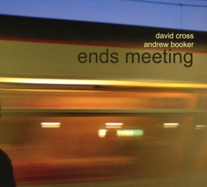 CD Shop - CROSS, DAVID & ANDREW BOO ENDS MEETING