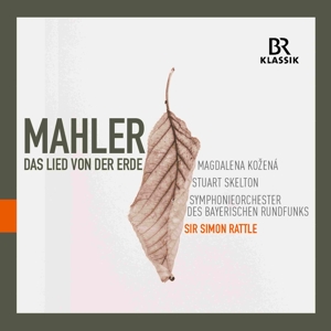 CD Shop - MAHLER, G. MAHLER: DAS LIED VON DER ERDE