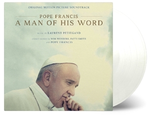CD Shop - OST POPE FRANCIS A MAN OF HIS WORD