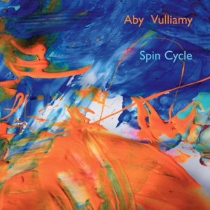 CD Shop - VULLIAMY, ABY SPIN CITY