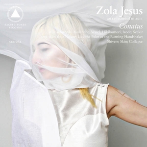 CD Shop - ZOLA JESUS CONATUS