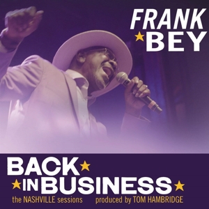 CD Shop - BEY, FRANK BACK IN BUSINESS