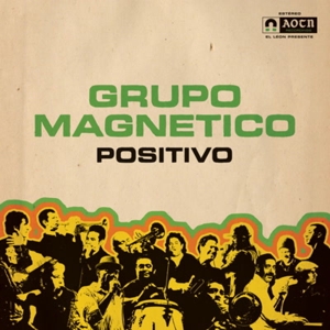 CD Shop - GRUPO MAGNETICO POSITIVO