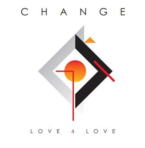 CD Shop - CHANGE LOVE 4 LOVE