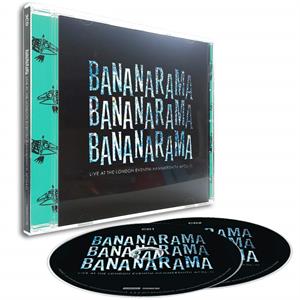 CD Shop - BANANARAMA LIVE AT THE LONDON EVENTIM HAMMERSMITH APOLLO
