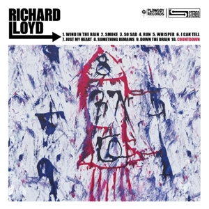 CD Shop - LLOYD, RICHARD COUNTDOWN