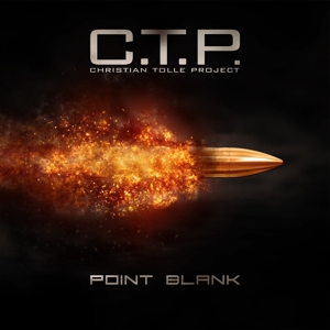 CD Shop - TOLLE, CHRISTIAN -PROJECT- POINT BLANK