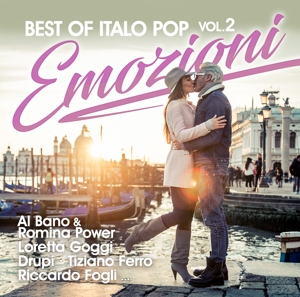 CD Shop - V/A EMOZIONI - BEST OF ITALO POP VOL.2