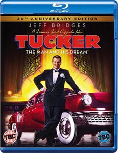 CD Shop - MOVIE TUCKER: THE MAN AND HIS DREAM