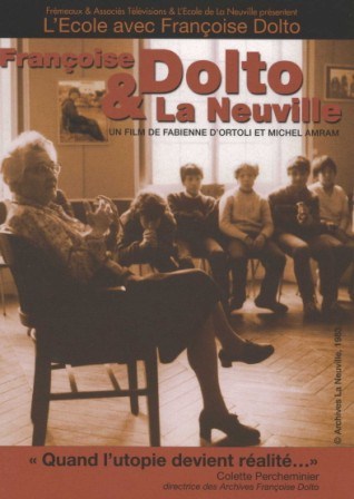 CD Shop - DOCUMENTARY FRANCOISE DOLTO & LA NEUVILLE