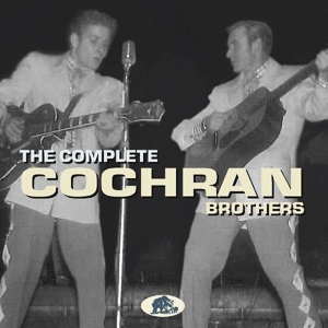 CD Shop - COCHRAN BROTHERS COMPLETE COCHRAN BROTH