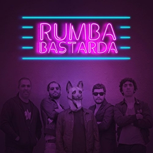 CD Shop - LA BANDA DEL PANDA RUMBA BASTARDA