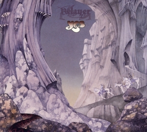 CD Shop - YES RELAYER