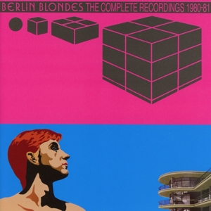 CD Shop - BERLIN BLONDES COMPLETE RECORDINGS 1980-81
