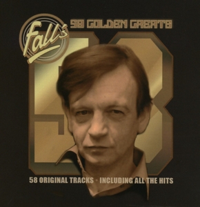 CD Shop - FALL 58 GOLDEN GREATS