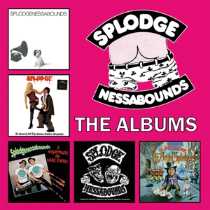 CD Shop - SPLODGENESSABOUNDS ALBUMS