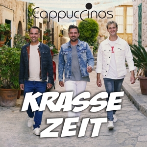CD Shop - CAPPUCCINOS KRASSE ZEIT