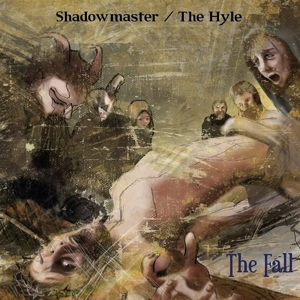 CD Shop - SHADOWMASTER/THE HYLE THE FALL