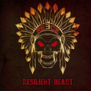 CD Shop - REECE RESILIENT HEART