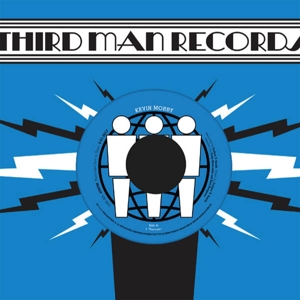 CD Shop - MORBY, KEVIN 7-THIRD MAN LIVE