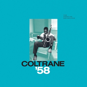 CD Shop - COLTRANE, JOHN COLTRANE 58: THE PRESTIGE RECORDINGS