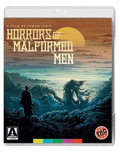 CD Shop - MOVIE HORRORS OF MALFORMED MAN