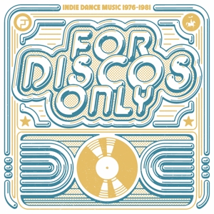 CD Shop - V/A FOR DISCOS ONLY: INDIE DANCE MUSIC FROM...