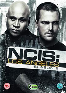 CD Shop - TV SERIES NCIS LOS ANGELES -S.9