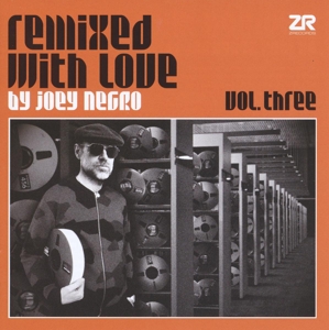 CD Shop - NEGRO, JOEY REMIXED WITH LOVE VOL.3