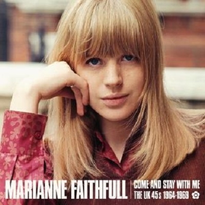 CD Shop - FAITHFULL, MARIANNE COME AND STAY WITH ME