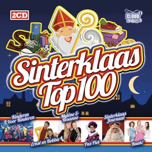 CD Shop - V/A SINTERKLAAS TOP 100