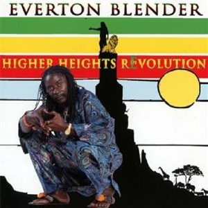 CD Shop - BLENDER, EVERTON HIGHER HEIGHTS REVOLUTION