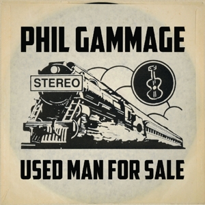 CD Shop - GAMMAGE, PHIL USED MAN FOR SALE