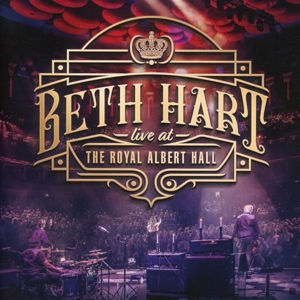 CD Shop - HART, BETH LIVE AT THE ROYAL ALBERT HALL