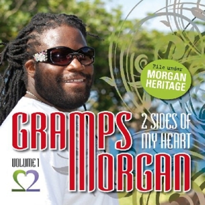 CD Shop - MORGAN, GRAMPS 2 SIDES OF MY HEART V.1