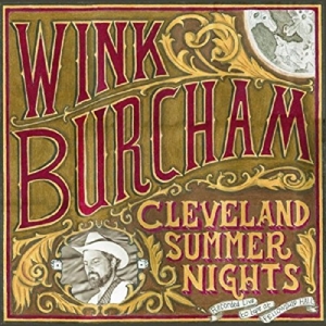 CD Shop - BURCHAM, WINK CLEVELAND SUMMER NIGHTS