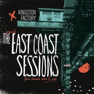 CD Shop - V/A KINGSTON FACTORY PRESENTS THE EAST COAST SESSIONS