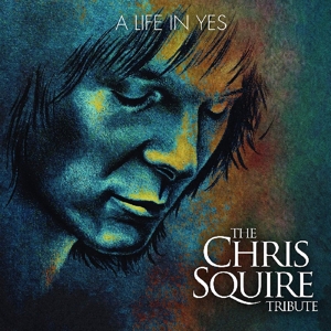 CD Shop - V/A A LIFE IN YES - CHRIS SQUIRE TRIBUTE