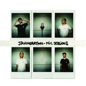 CD Shop - JAHNERATION MIC SESSIONS