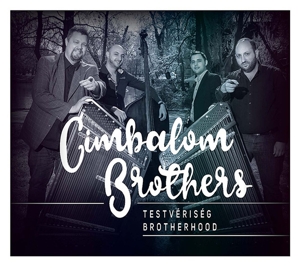 CD Shop - CIMBALOM BROTHERS BROTHERHOOD