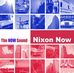 CD Shop - NIXON NOW NOW SOUND