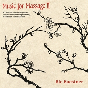 CD Shop - KAESTNER, RIC MUSIC FOR MASSAGE II