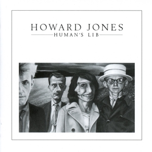 CD Shop - JONES, HOWARD HUMAN\
