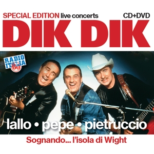 CD Shop - DIK DIK SOGNANDO..L\