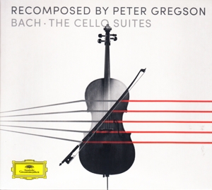 CD Shop - GREGSON PETER CELLO SUTES:RECOMPOSED