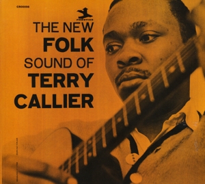 CD Shop - CALLIER, TERRY NEW FOLK SOUND OF TERRY CALLIER